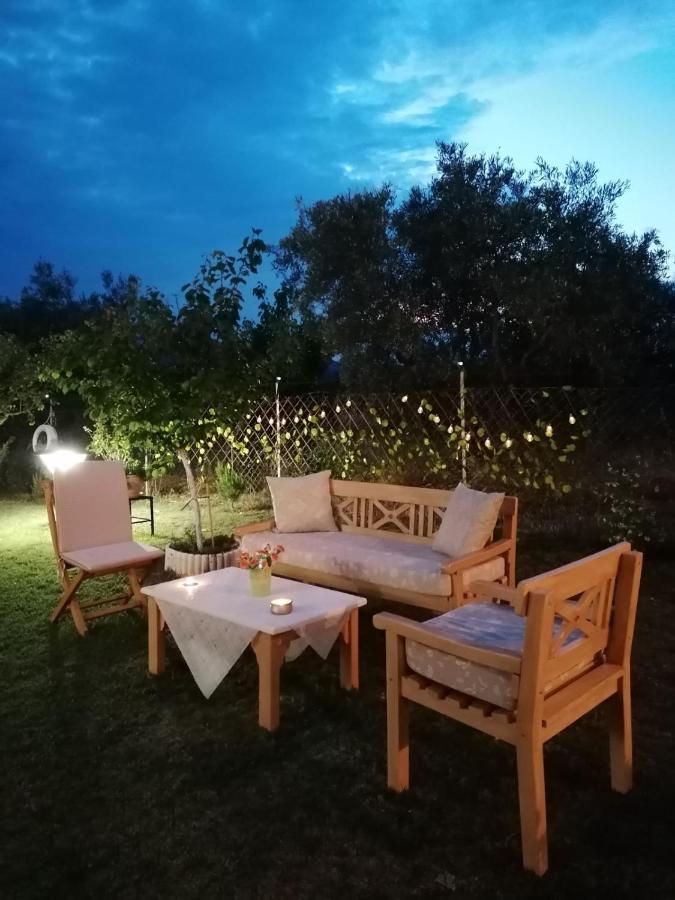 Kali Luxury Apartments -Garden-Gold- Agios Nikolaos  Exterior photo
