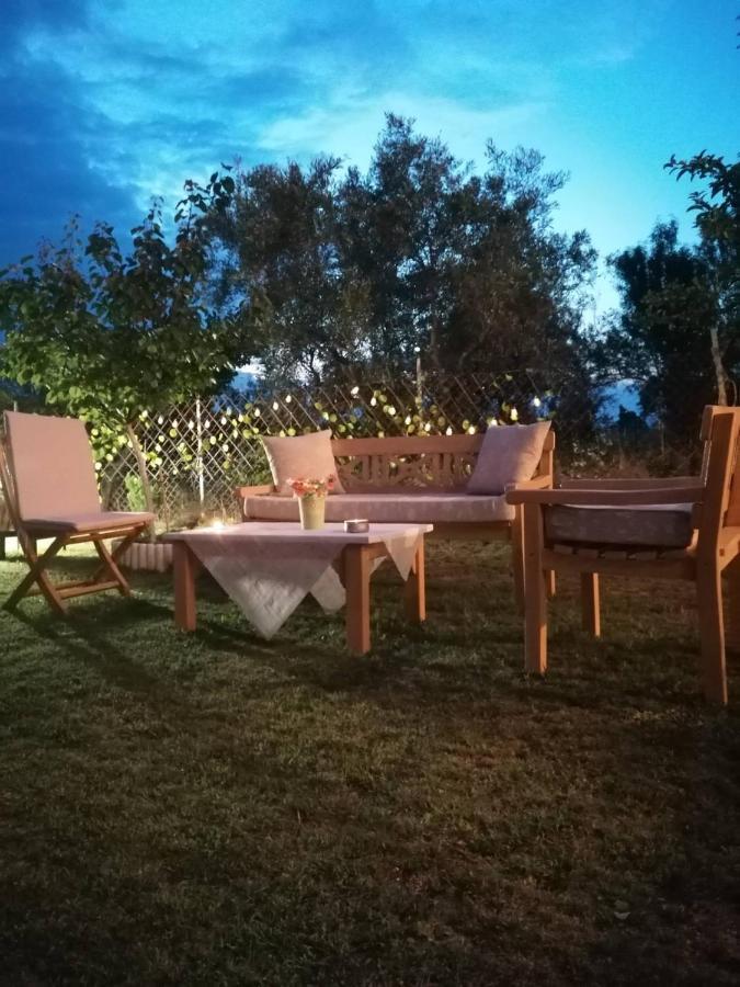 Kali Luxury Apartments -Garden-Gold- Agios Nikolaos  Exterior photo