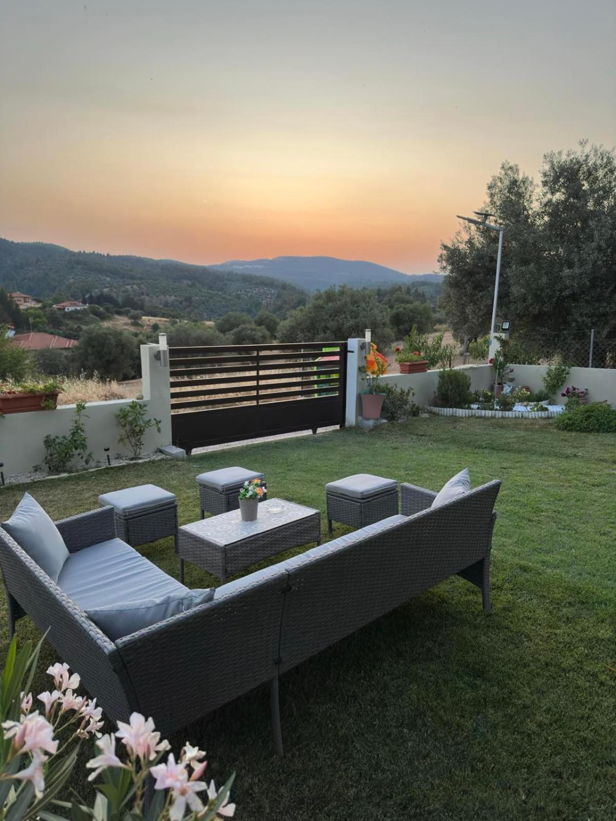 Kali Luxury Apartments -Garden-Gold- Agios Nikolaos  Exterior photo